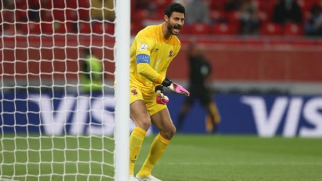 أول تعليق من الشناوي بعد خسارة الأهلي أمام بايرن ميونيخ