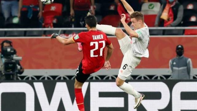 مولر: الأهلي هو بايرن ميونخ إفريقيا