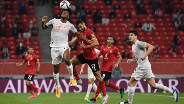 بدر بانون: نريد تشريف قميص الأهلي