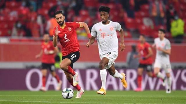 أحمد مجاهد: من الطبيعي أن نهنئ الأهلي على تمثيله المشرف