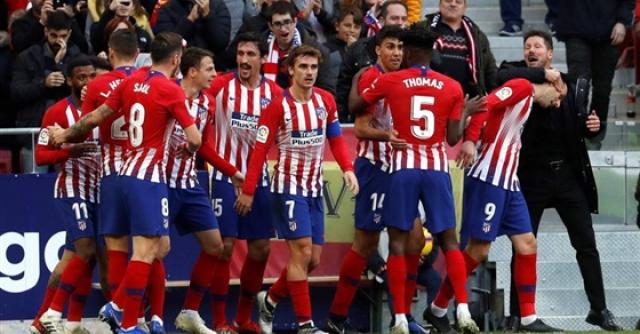 أتليتكو مدريد يتعادل مع سيلتا فيجو 2-2 في الدوري الإسباني