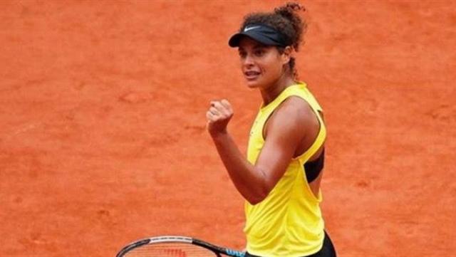 ميار شريف تحقق إنجاز تاريخي للتنس المصري