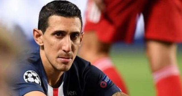 دى ماريا نجم باريس سان جيرمان