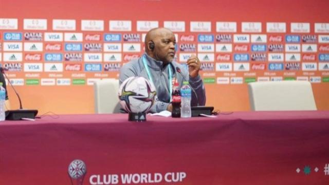 موسيماني والشناوي يحضران المؤتمر الصحفي لمواجهة بالميراس