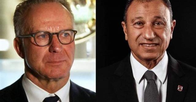 الخطيب يشكر رومنيجه ويهنئ بايرن ميونخ بنجاحاته الكبيرة