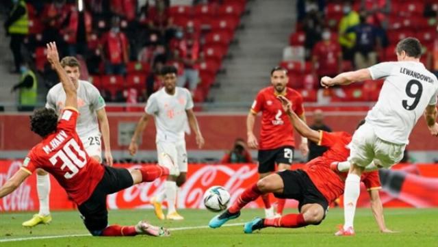 تعرف على موعد مباراة الأهلي ضد بالميراس البرازيلي في كأس العالم للأندية