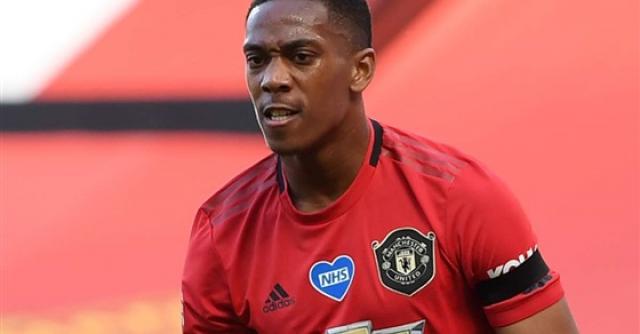 مارسيال يقود تشكيل مانشستر يونايتد أمام وست هام في كأس الاتحاد الإنجليزي