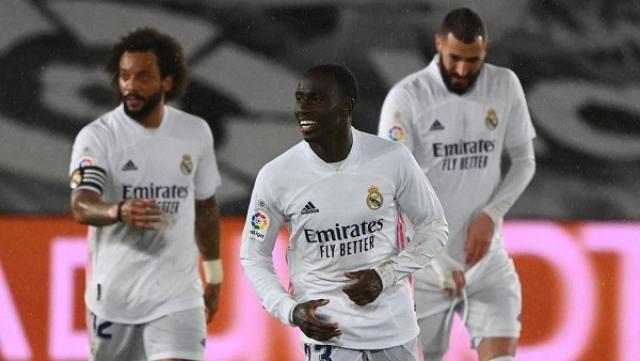 ريال مدريد يكتسح خيتافي بثنائية في الدوري الإسباني