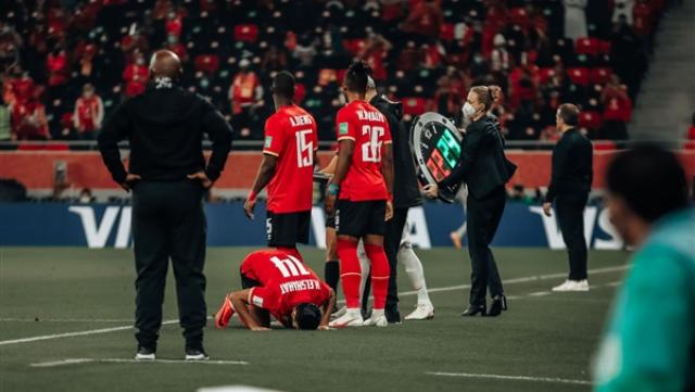 الأهلي يبحث عن برونزية العالم ضد بالميراس