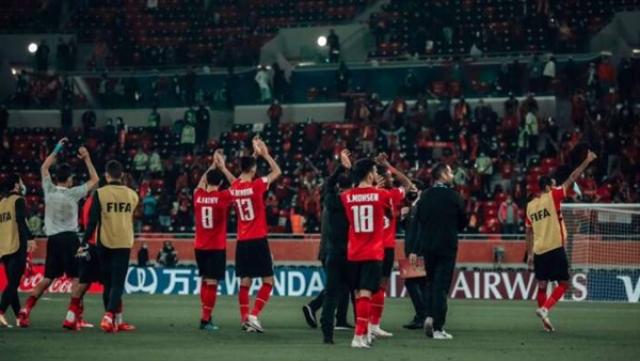 صافرة سنغالية لإدارة مباراة الأهلي وبالميراس بمونديال الأندية