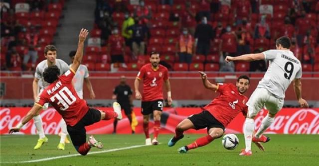 الأهلي بالزي التقليدي أمام بالميراس بمونديال العالم للأندية