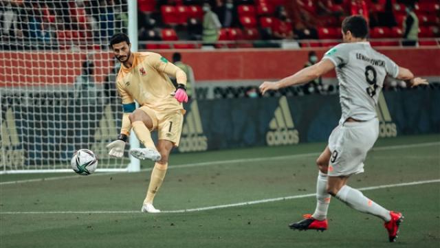 الشناوي: نتعهد بحصد برونزية المونديال