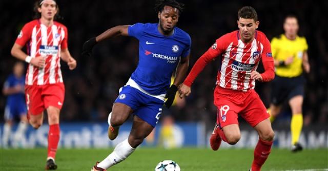 أتليتيكو مدريد ضد تشيلسي