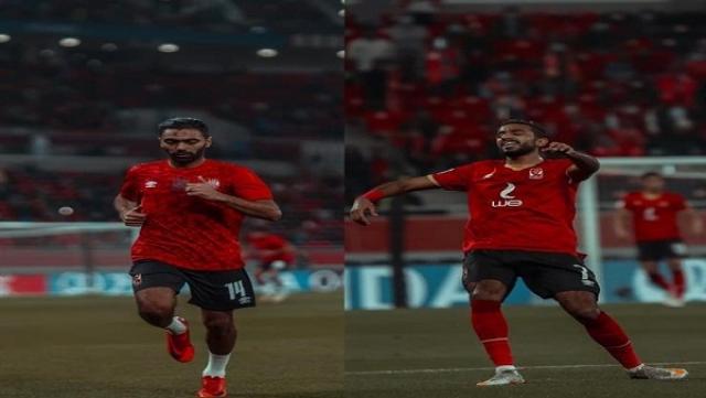 الأهلي يشرح لـفيفا موقف الشحات وكهربا