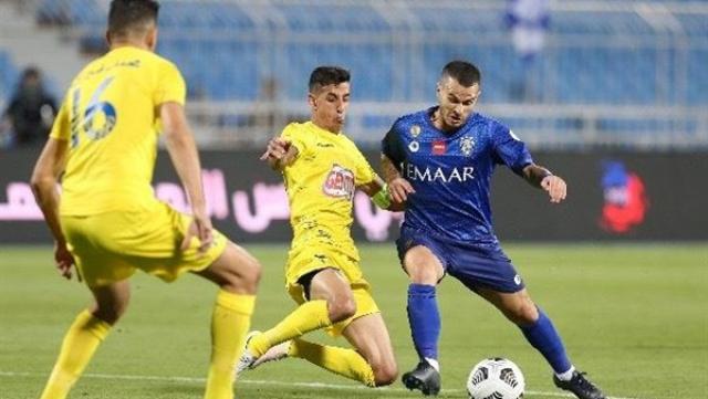 جدول ترتيب الدوري السعودي للمحترفين قبل مواجهات الجولة الثامنة عشر