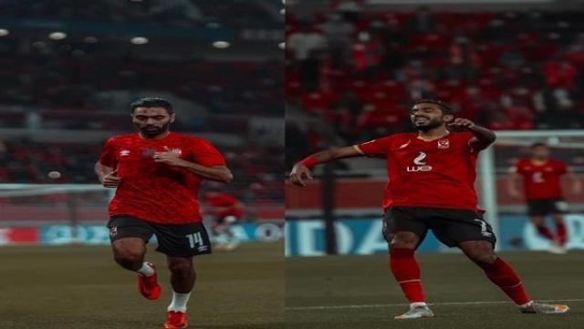 موسيماني يستقر على بدائل الشحات وكهربا أمام بالميراس