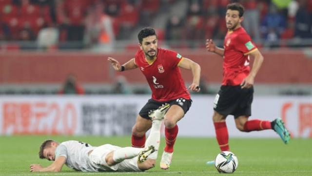 تشكيل الأهلي المتوقع لمباراة بالميراس البرازيلي