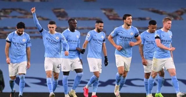 تشكيل مانشستر سيتي لمواجهة سوانزي في كأس الاتحاد الإنجليزي