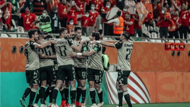 سلبية المسحة الطبية للاعبي الأهلي قبل مواجهة بالميراس غدًا