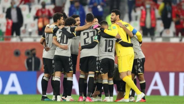 موسيماني يستقر على تشكيل الأهلي