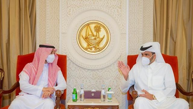 الأمير عبدالعزيز الفيصل يصل الدوحة لحضور نهائي بطولة كأس العالم للأندية