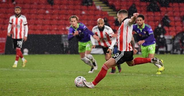 ليستر سيتي وشيفيلد يونايتد يتأهلان لربع نهائي كأس الاتحاد الإنجليزي