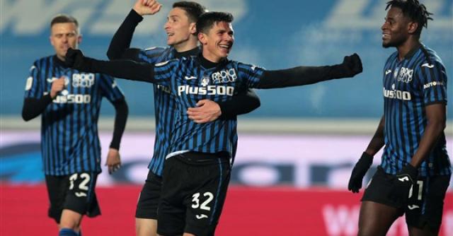 أتالانتا يصعد لـ نهائي كأس إيطاليا بفوزه على نابولي