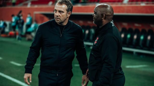 موسيماني يستقر على تشكيل الأهلي لمباراة بالميراس