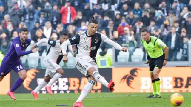 تعرف على ترتيب هدافي الدوري الإيطالي