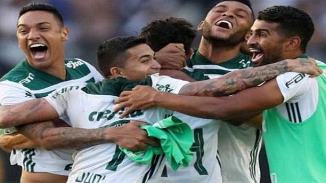 تشكيل بالميراس البرازيلي أمام الأهلي في مونديال الأندية