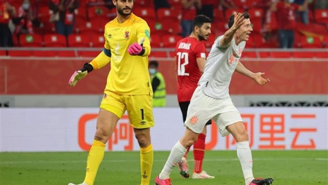 رقم خاص لمحمد الشناوي في كأس العالم للأندية