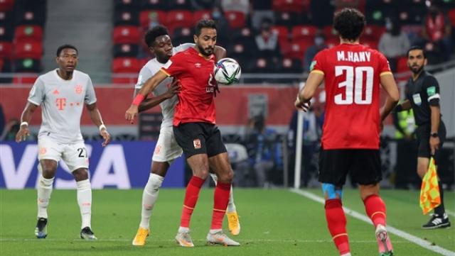 هاني أبو ريدة يهنىء الأهلي ببرونزية الأندية: مبروك يا أبطال