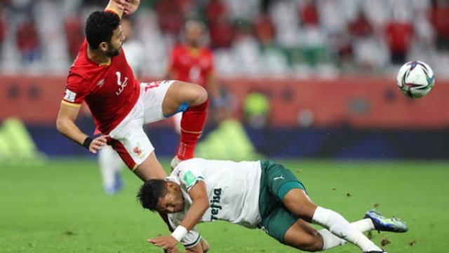 أيمن أشرف: كنا على قدر المسئولية