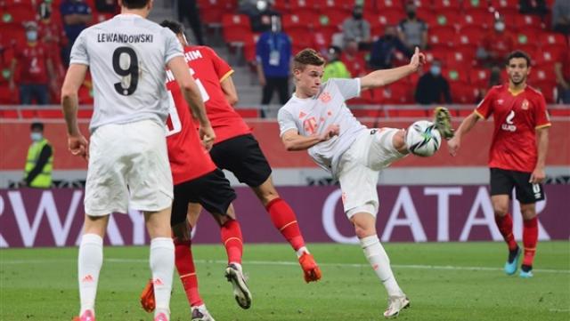 بايرن ميونخ يوجه رسالة للأهلي بعد التتويج ببرونزية مونديال الأندية