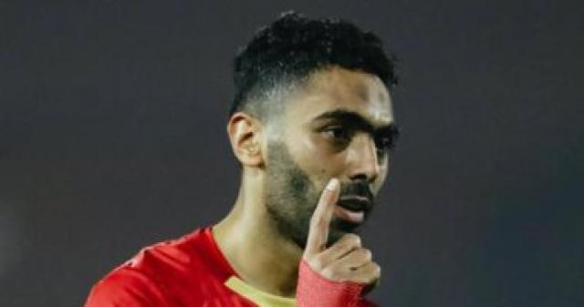 حسين الشحات