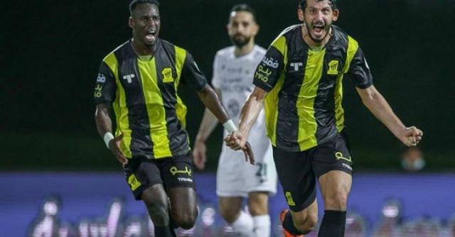 تعرف علي ترتيب الدوري السعودي