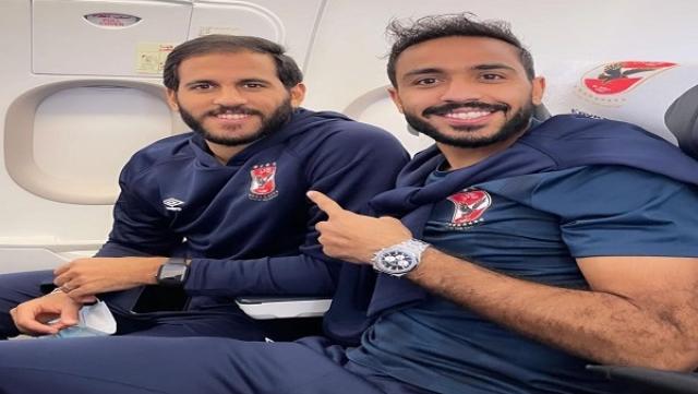 بعثة الأهلي تغادر قطر بعد حصد برونزية مونديال الأندية