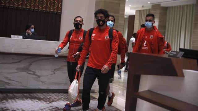 عاجل.. بعثة الأهلي تصل مطار القاهرة بعد حصد برونزية مونديال الأندية