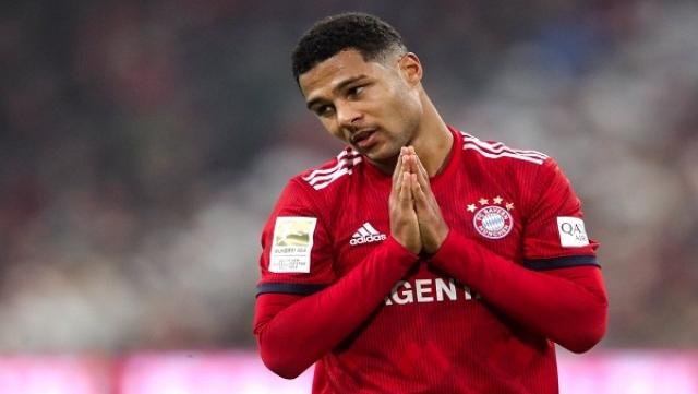 غياب جنابري عن بايرن ميونخ بسبب الإصابة