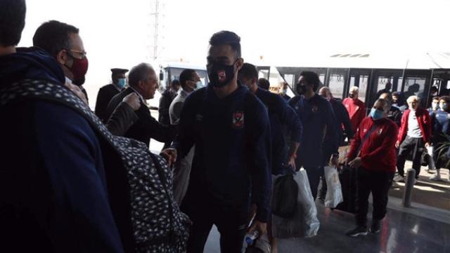 مجلس الأهلي يستقبل لاعبي الفريق بعد التتويج ببرونزوية مونديال الأندية