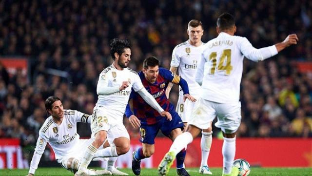 نجم ريال مدريد يقترب من الدوري الإنجليزي