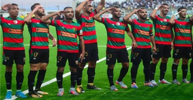 تشكيل مولودية الجزائر أمام الزمالك في دوري أبطال إفريقيا