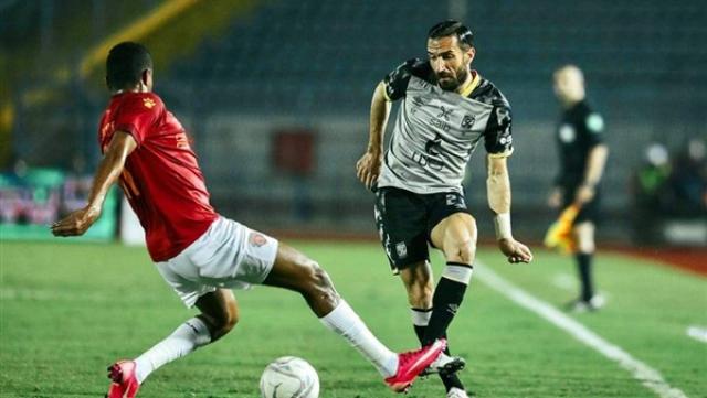 طبيب الأهلي يكشف عن مدة غياب معلول