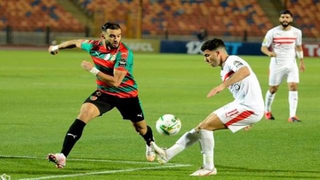 الزمالك يتعثر أمام مولودية الجزائر في أولى مبارياته بدور المجموعات لدوري الأبطال
