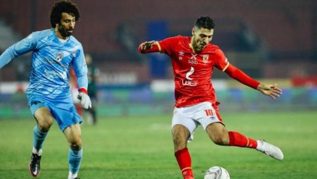 محمد شريف يكشف سر عدم رحيله عن الأهلي