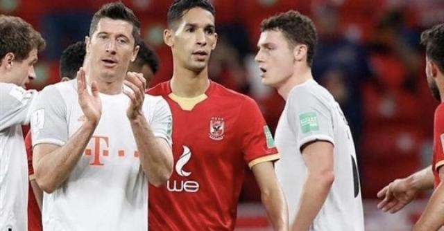 بانون: أتحمل جزءا كبيرا من هدف ليفاندوفسكي في شباك الأهلي