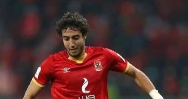 محمد هانى لاعب الاهلى
