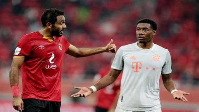 محمود كهربا: جماهير الأهلي لعبت دور بارز في التتويج ببرونزية كأس العالم للأندية