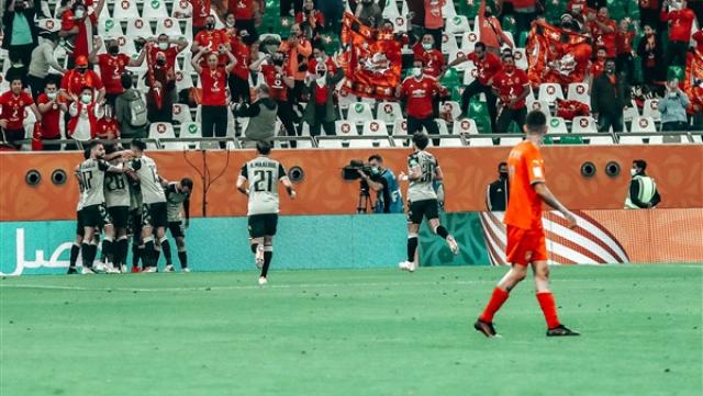 الأهلي يقيم حفل لأبطال البرونزية ويصرف مكافأت المشاركة في مونديال الأندية