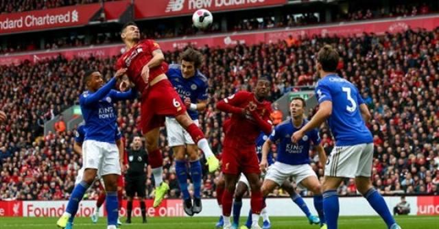 ليفربول - ليستر سيتى